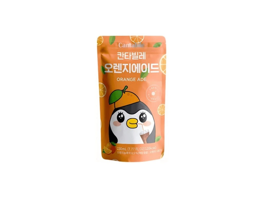 Cantabile Orange Ade 230ml