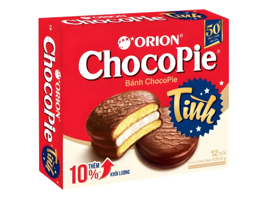 Orion Chocopie Original 435,6 g