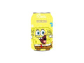 Boisson pétillante QDol Bob l'éponge citron vert 330 ml