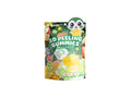 K-Peelz Bonbons gélifiés exfoliants 3D aux fruits mélangés 60 g (3+2 OFFERTS)