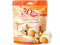 Sachet de mochi traditionnel aux cacahuètes QLove 120 g