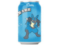 Eau pétillante QDol Pokémon Menthe Julep 330 ml