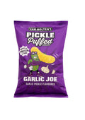 Van Holten’s Pickle Puffed Snacks Saveur Ail Garlic Joe - 90 g
