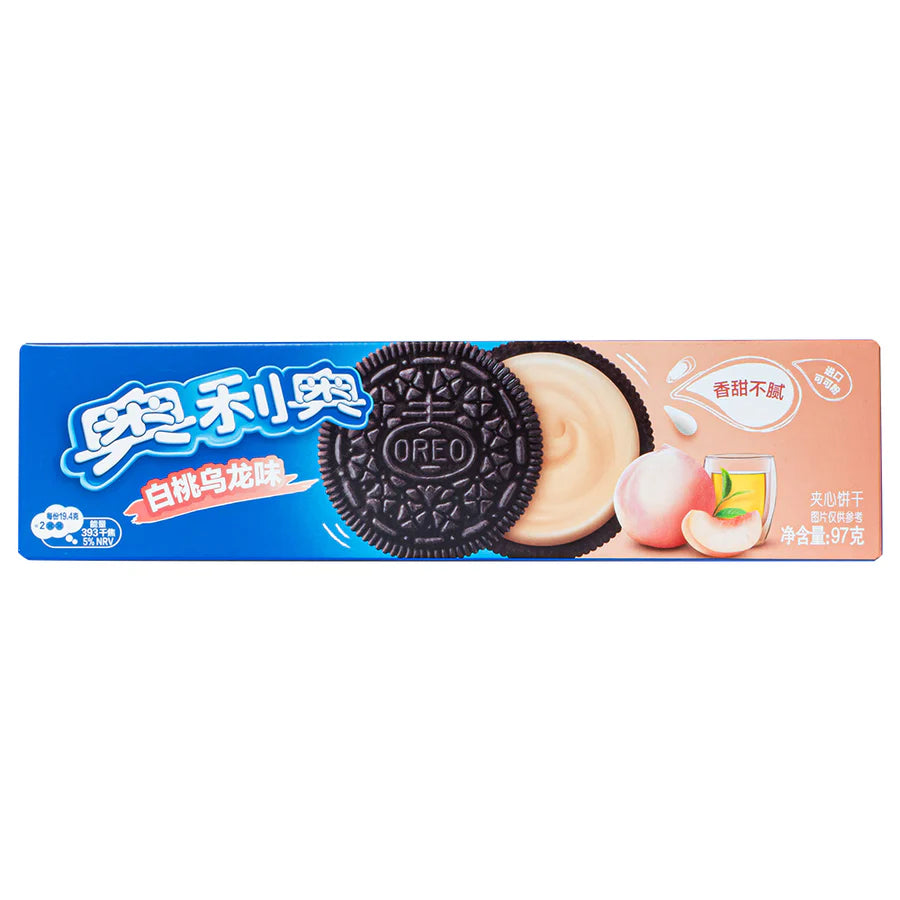 OREO Cookie Saveur Pêche